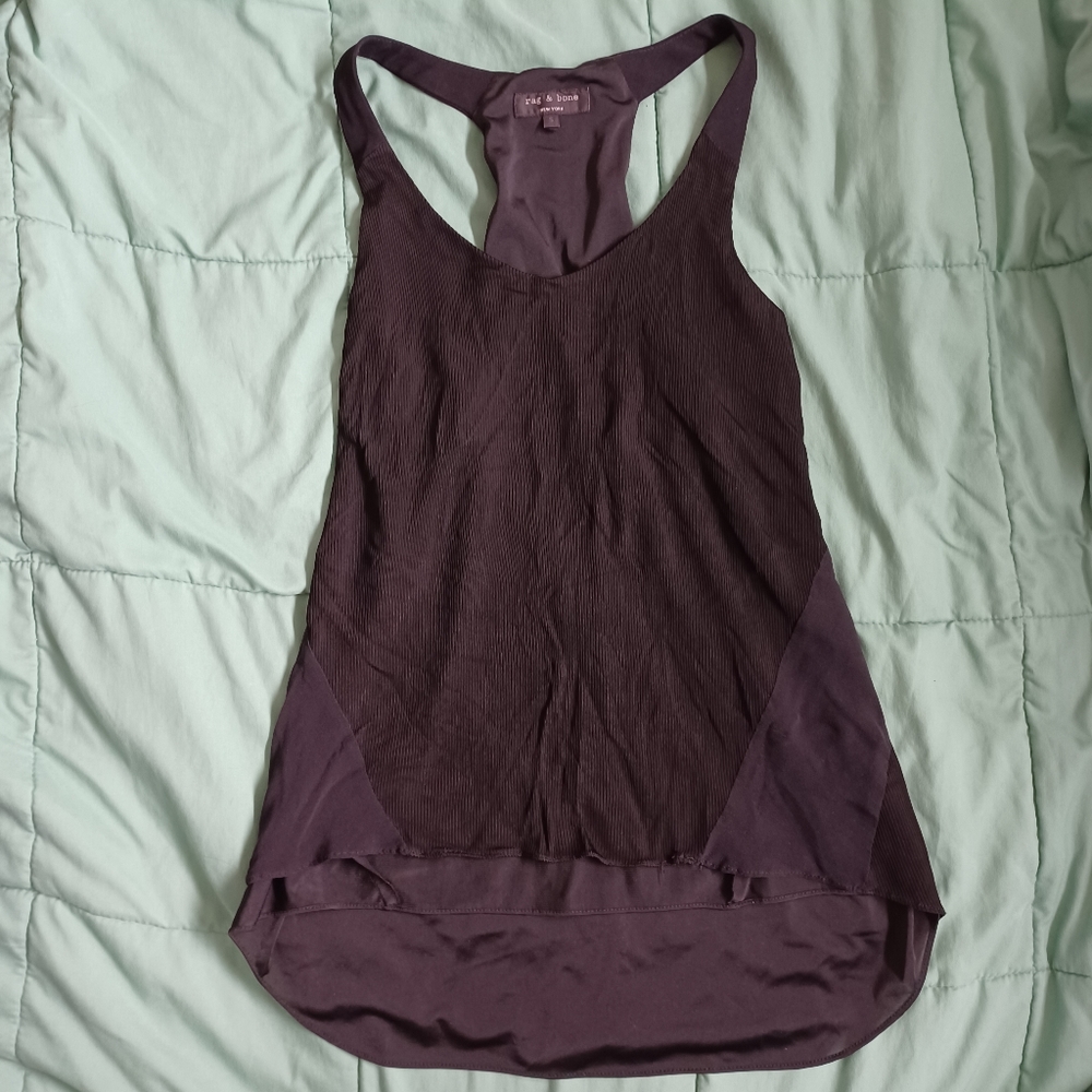 Black Rag & Bone Top